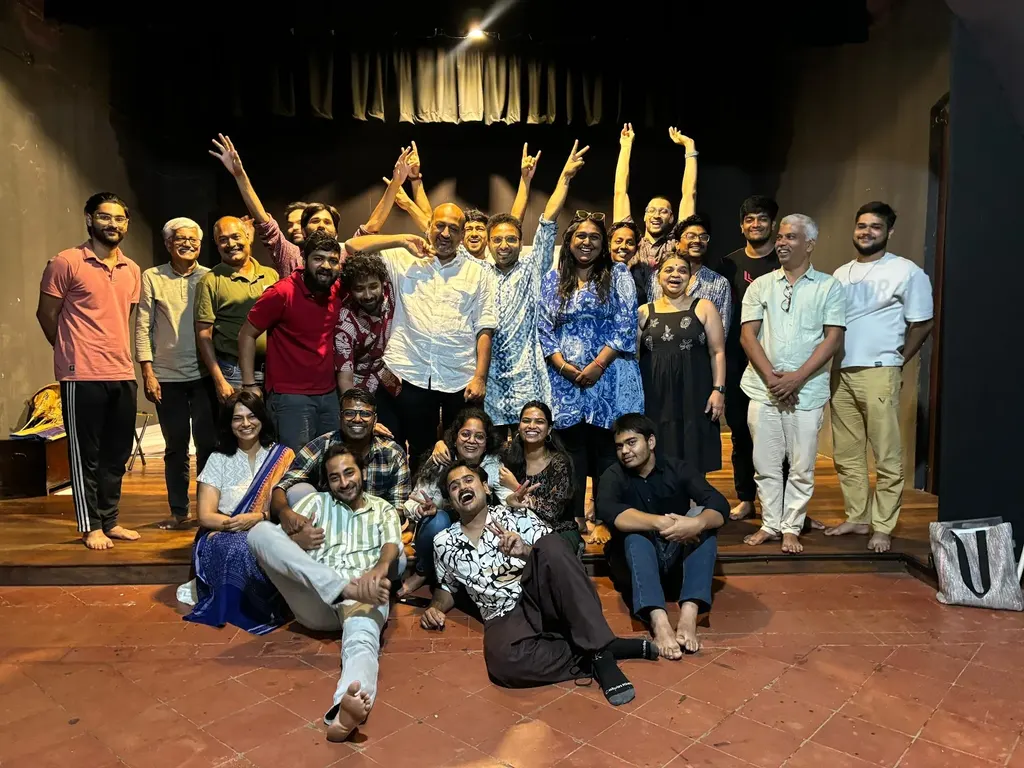 Indian Institute of Educational Theatre — Theatre & Drama in Rahmania Mohalla