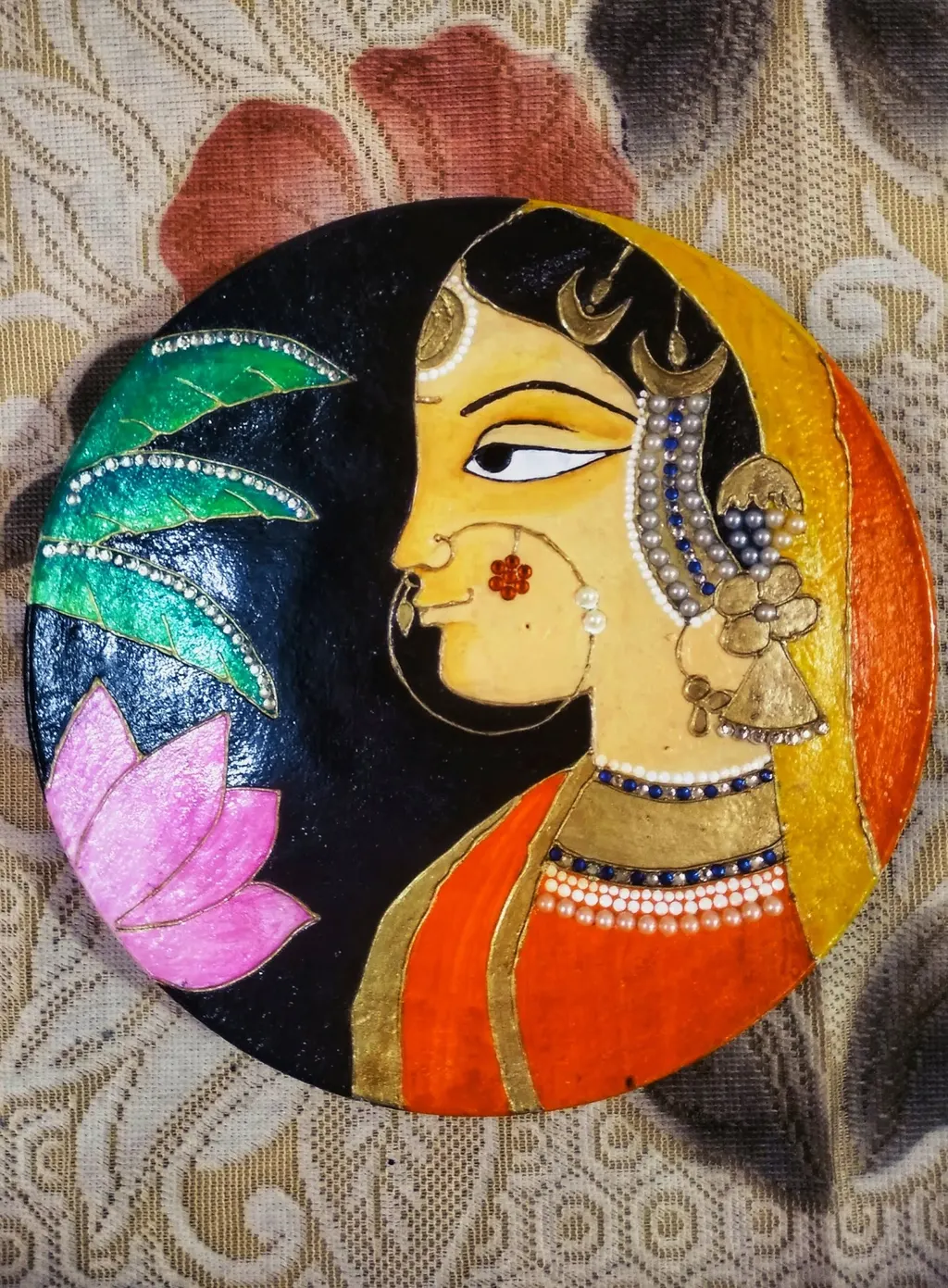 Khyati's Art — Art & Craft in Kendranagar