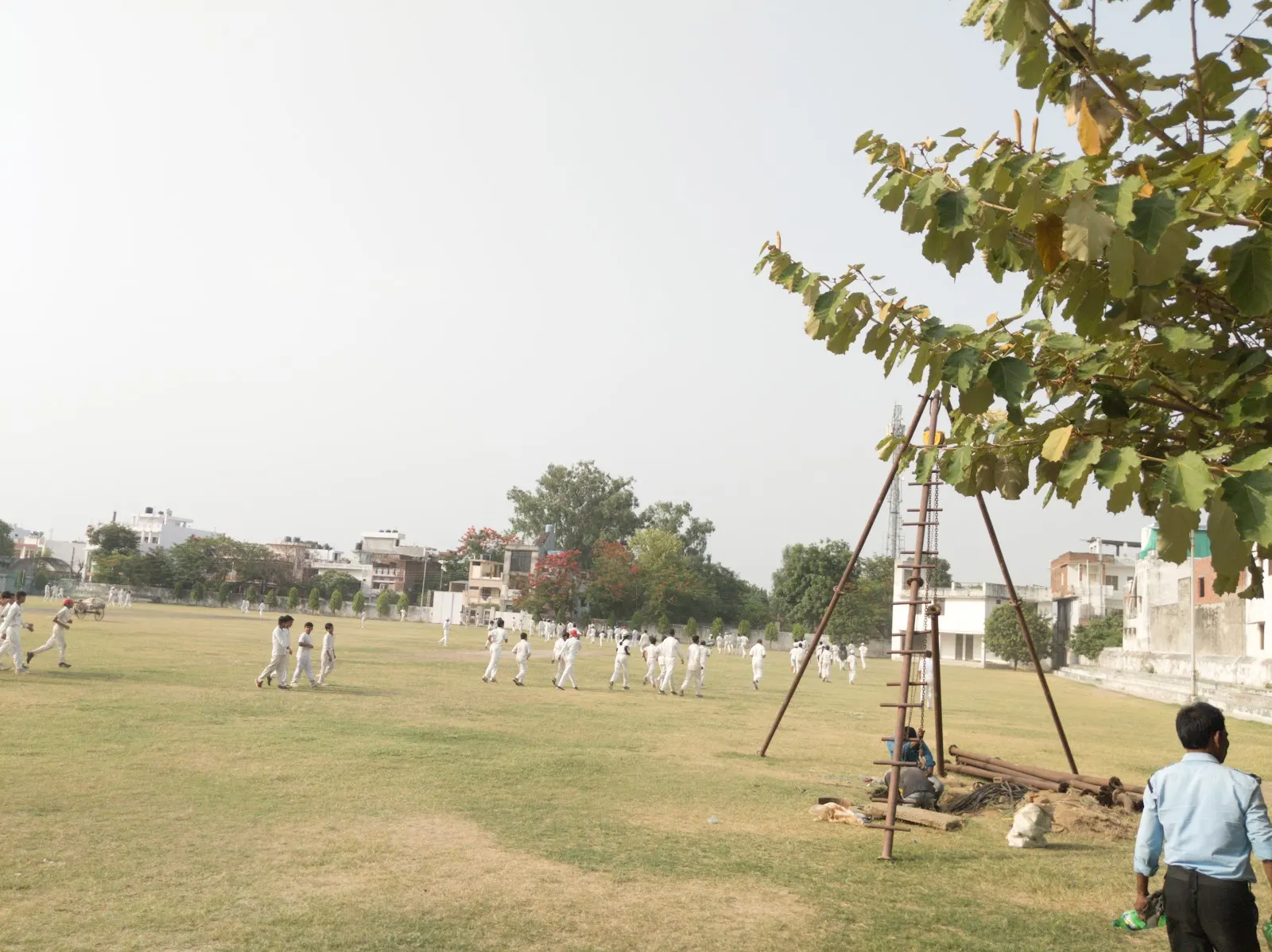 LDA Cricket Acadmy — Cricket in Aliganj, Lucknow