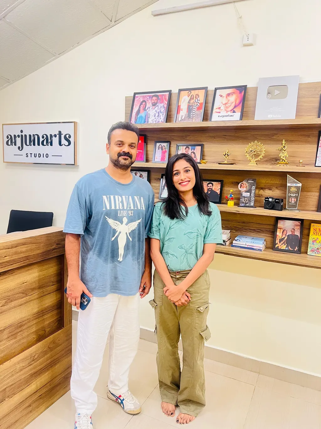 Arjunarts Studio Panampilly Nagar — Dance in Panampilly Nagar