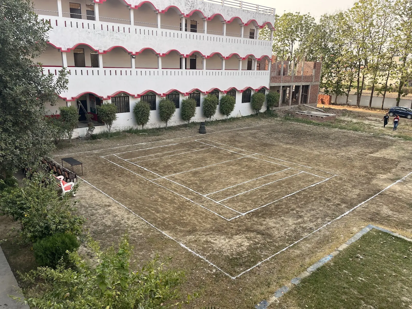 KABADDI ACADEMY — Swimming in Vrindavan, Lucknow