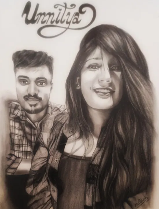 Mai Palash - Best Painting, Sketching, Portrait, Fashion Artist in Lucknow — Art & Craft in Kundari Rakabganj, Lucknow