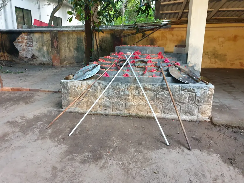 Bodhi Sutra — Martial Arts in Palarivattom