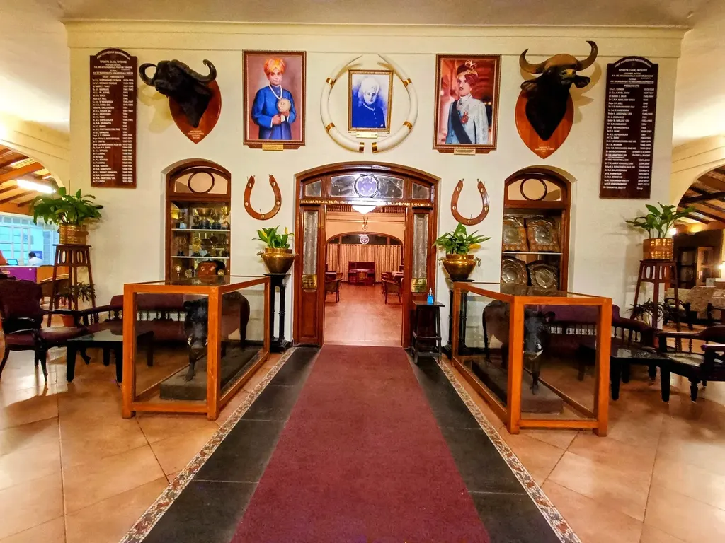 Sri Kanteerava Narasimharaja Sports Club — Other Sports in Jockey Quarters