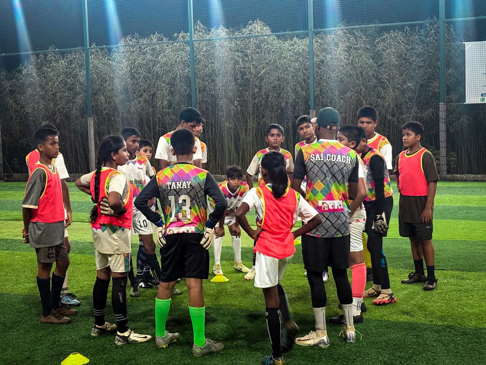 Home of Football Academy — Gym & Fitness in Coutinho Vaddo, Goa