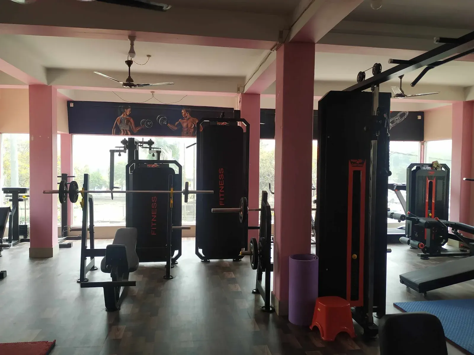 ROYAL GYM — Fitness Center in Garchuk, Guwahati
