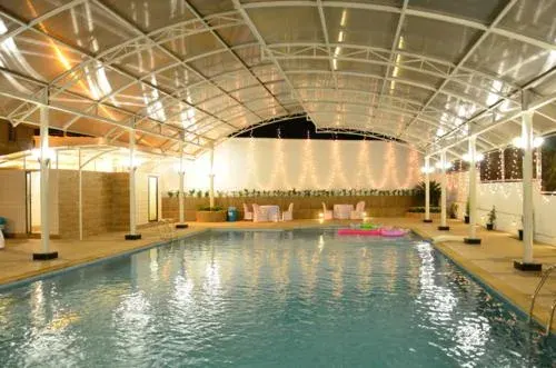 Felicity Health Club — Ranghavi Estate