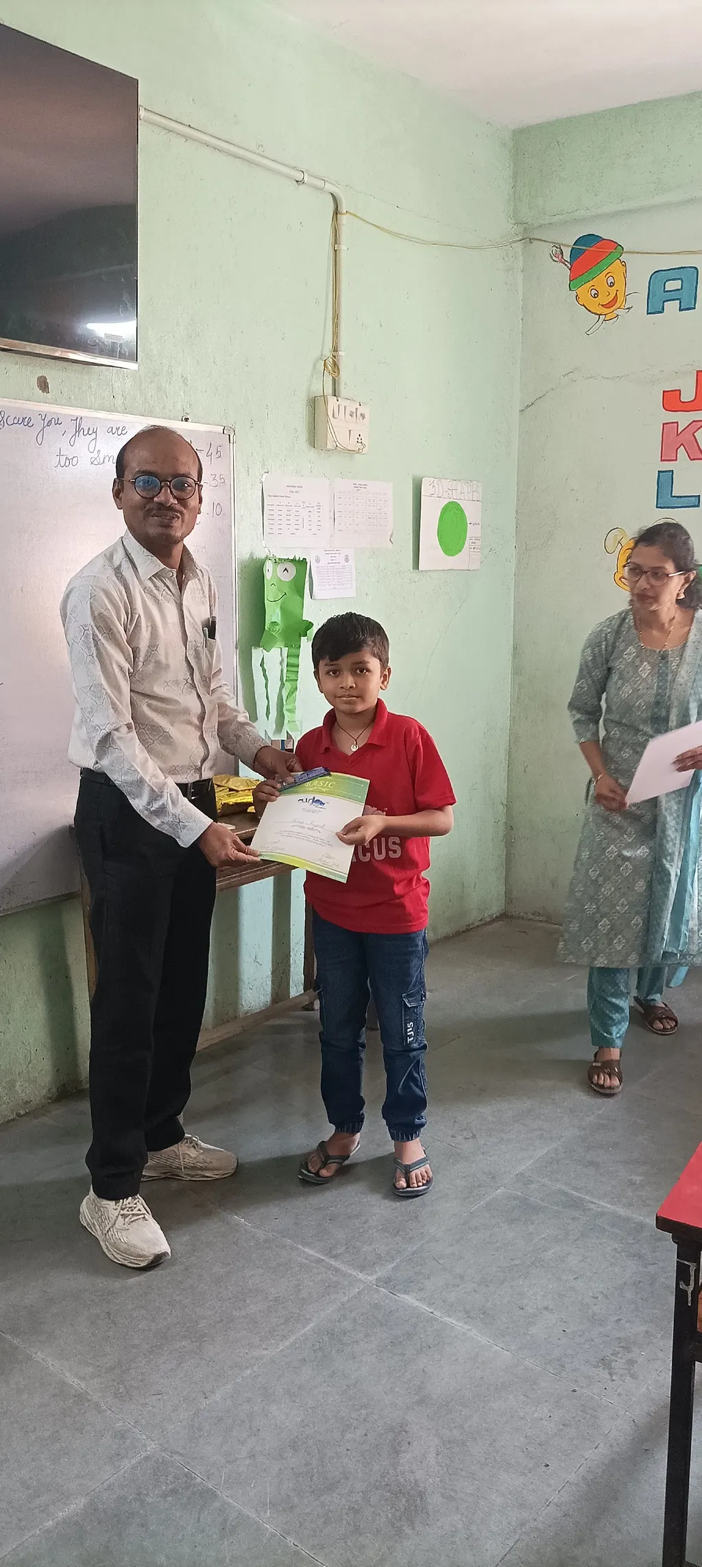 URJAA ABACUS Classes Manewada/ Janki Nagar — Abacus & Vedic Maths in Manewada