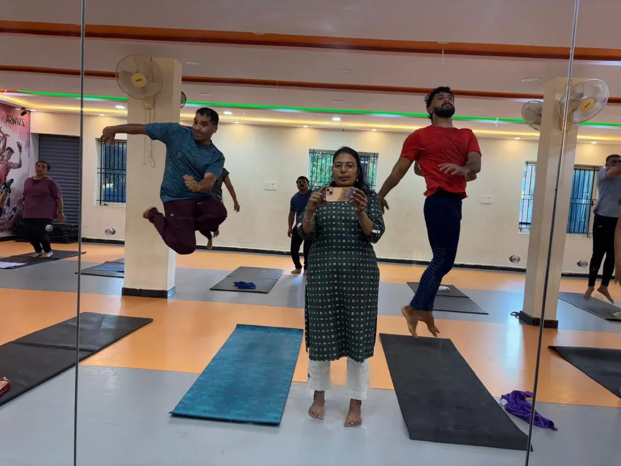 Sri Sai svadhyaya yoga shala — Yoga in Siddhartha Layout, Mysore