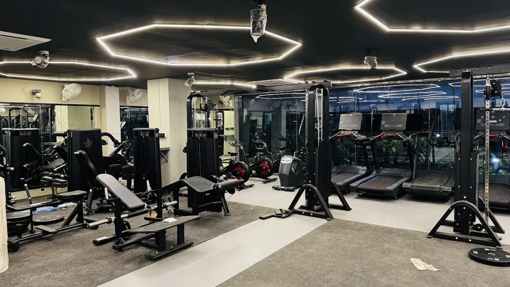 RIPD Gym and Fitness Club