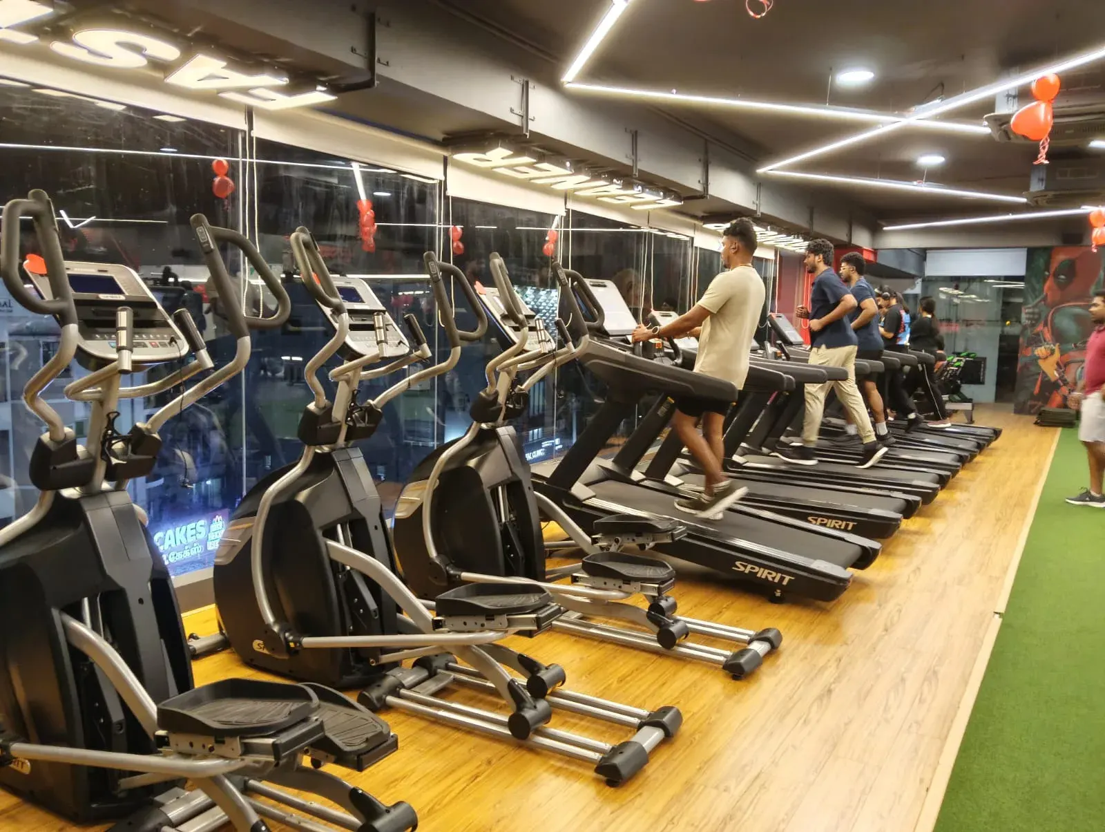 SLAM Lifestyle & Fitness Studio — Fitness Center in Nagavakulam, Madurai
