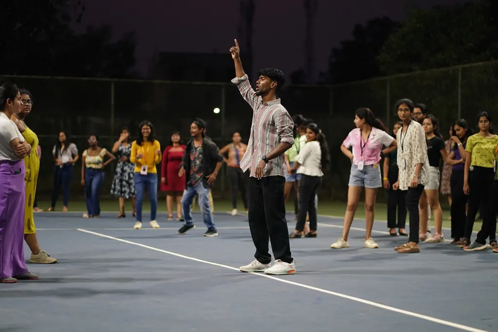 K7 School of Dance — Dance in Chandrasekharpur