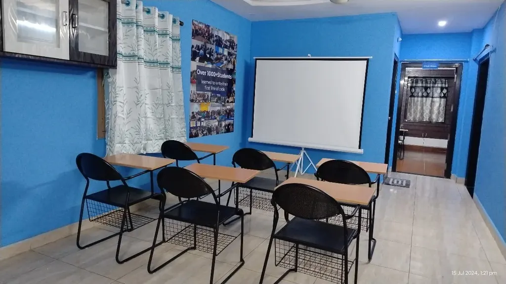 Cleancode — Coding & Robotics in V D Puram
