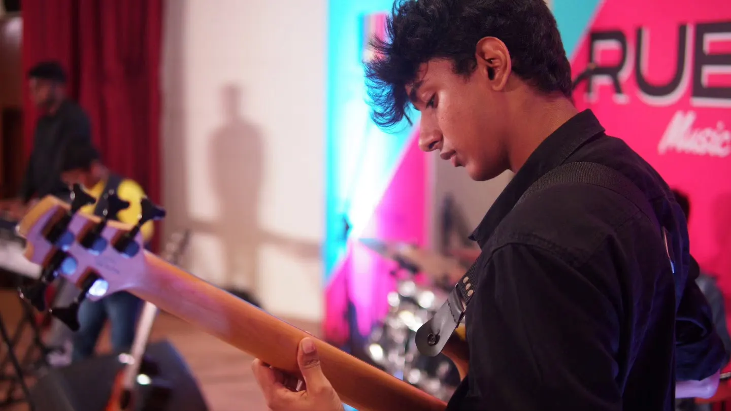 Grooves Music School — Music in Masakkalipalayam, Coimbatore
