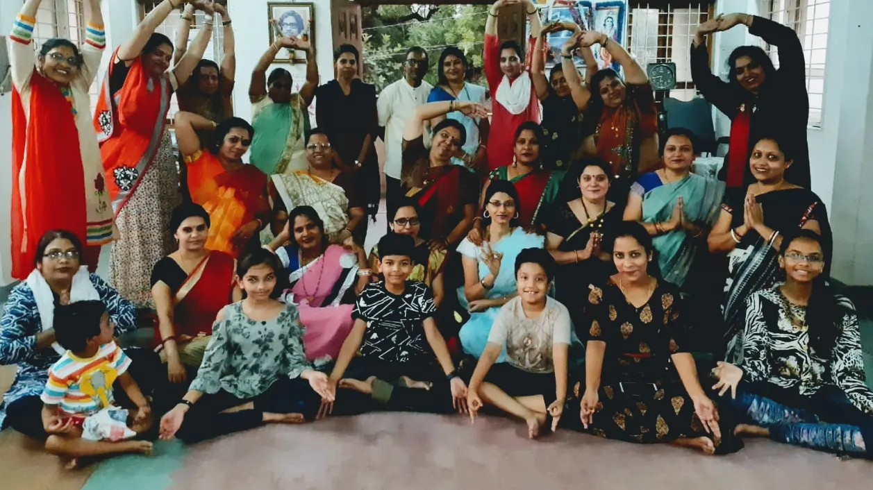 Nisarg Yog (N) — Gym & Fitness in Sadar, Nagpur