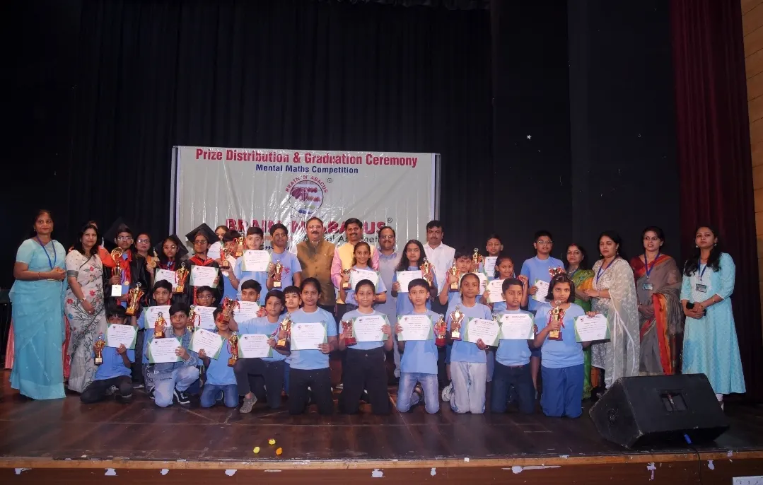 Brain ‘N’ Abacus - Best Abacus Training Center in Lucknow — Abacus & Vedic Maths in Indira Nagar, Lucknow
