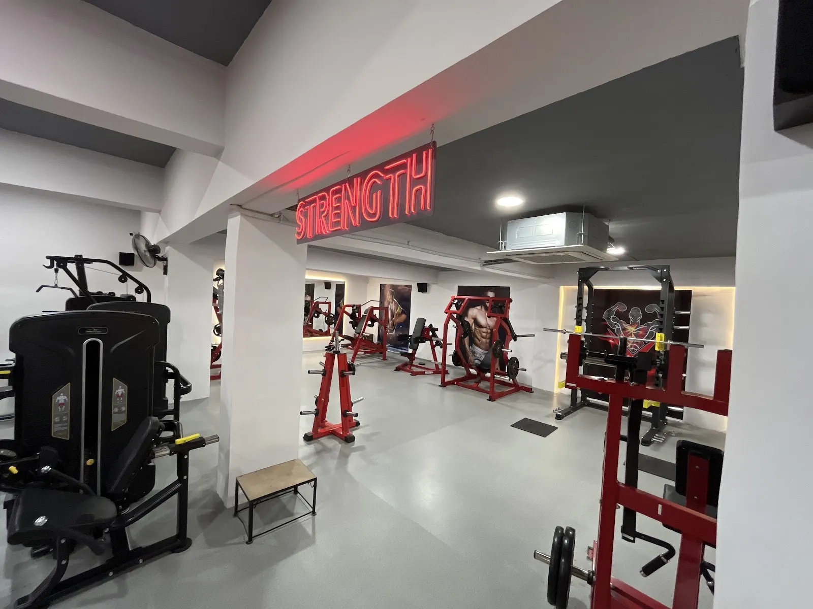 Vtone Fitness Lakshmi Mills — Fitness Center in Pudur, Coimbatore