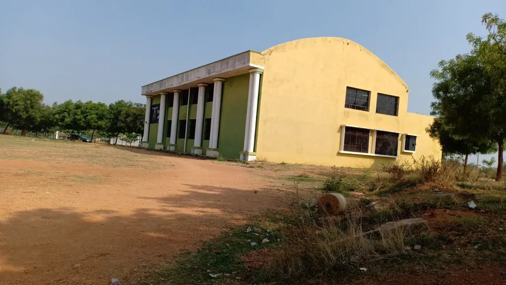 MUDA INDOOR STADIUM