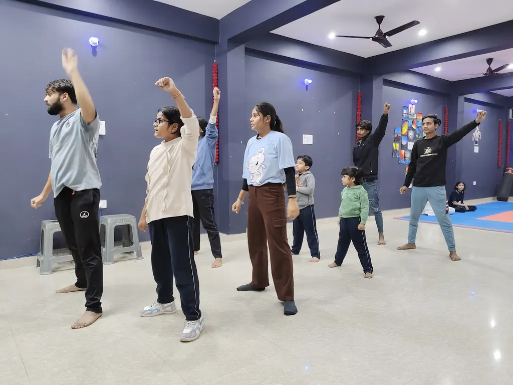 Rahul Karate & Dance Academy Khagaul — Martial Arts in Khagaul