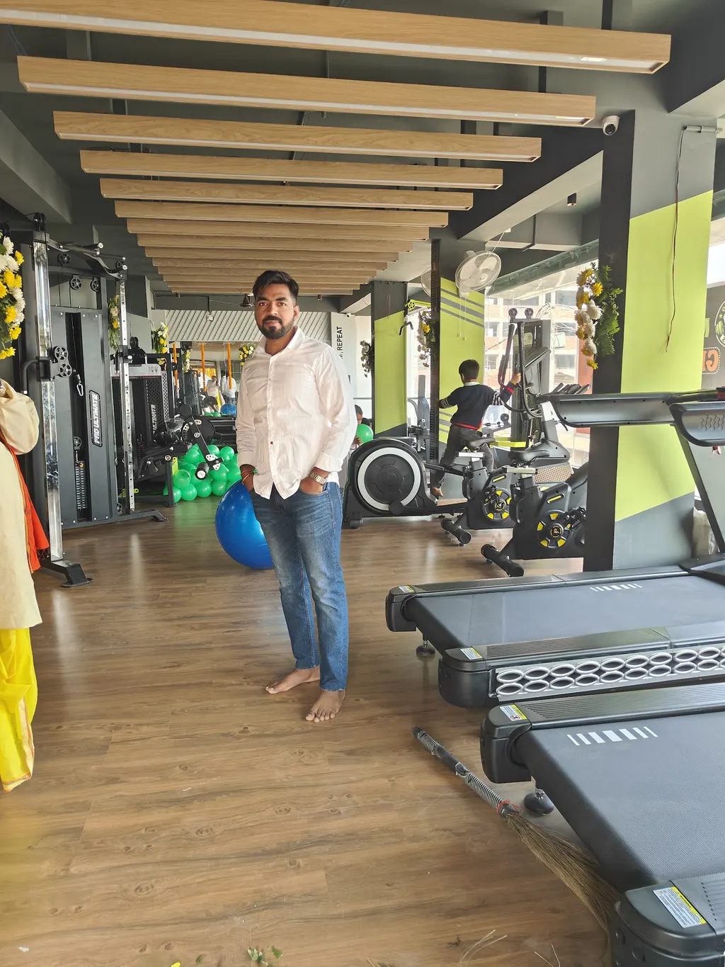 MV pro fitness