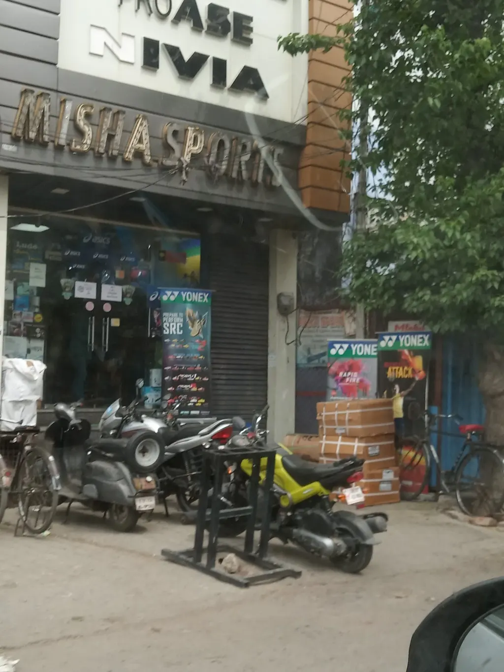 Misha Sports — Pool and Table Games in Gandhi Nagar