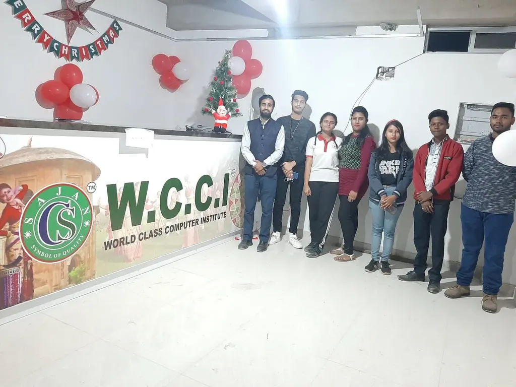 World Class Computer Institute (WCCI) — Coding & Robotics in Lal Ganesh