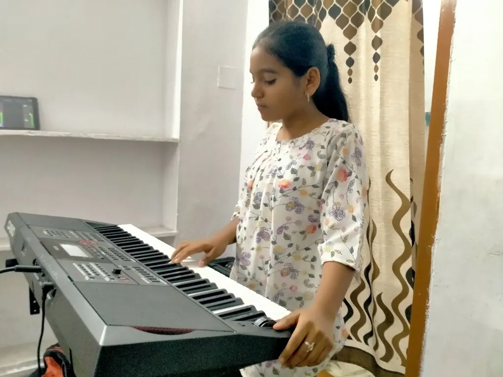 Sj School Of Music — Music in Kurmannapalem