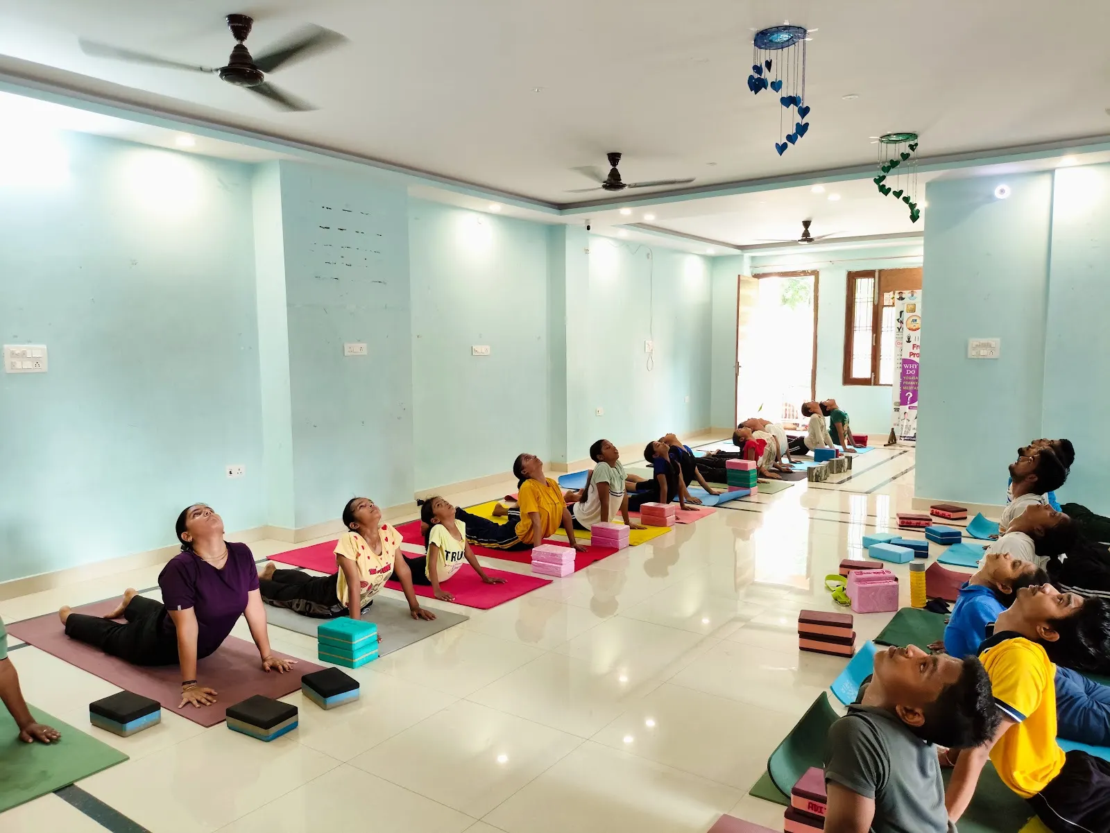 2.0 DIVY ASHISH YOGA SANSTHAN & Sorry Classes — Yoga in Fazullaganj, Lucknow
