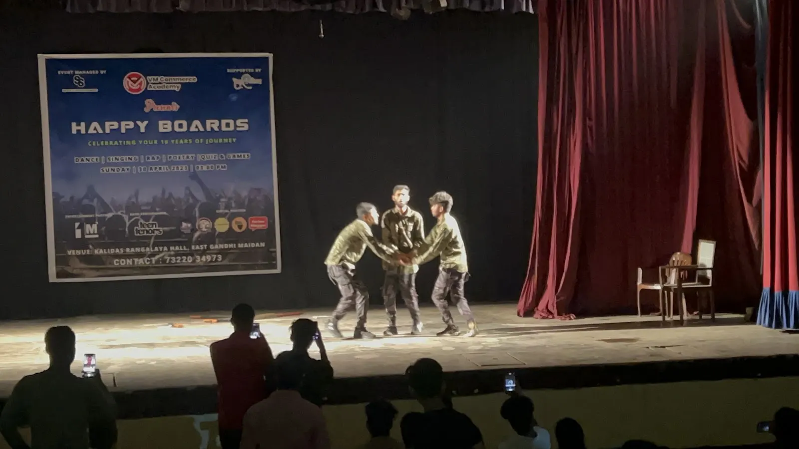 1M Dance Centre-Best Dance and Fitness Classes in Kankarbag Patna photo 1