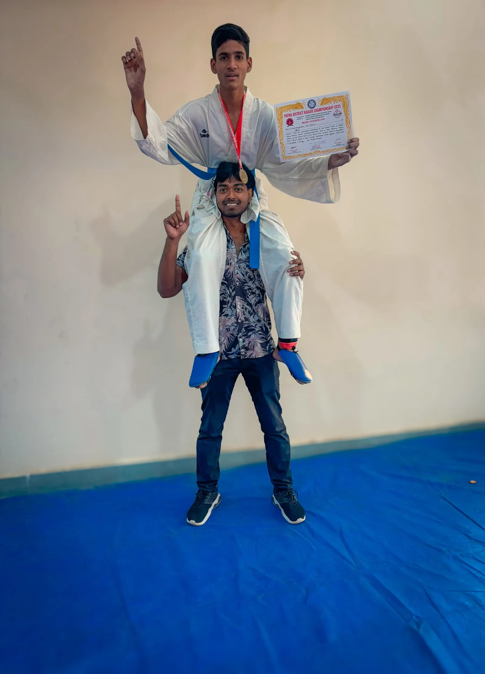 KARATE WARRIORS DOJO — Martial Arts in Khagaul, Patna
