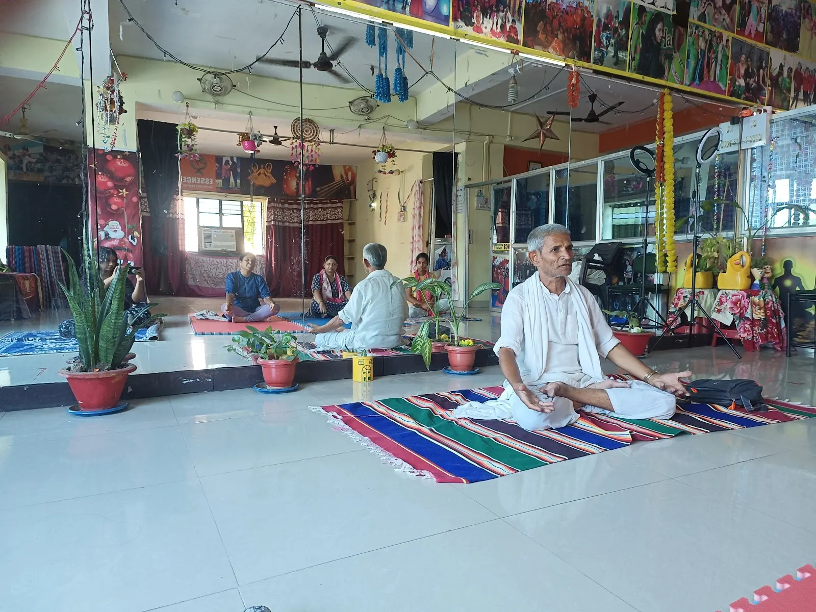 Essence Dance Studio — Martial Arts in Alpana Market, Patna
