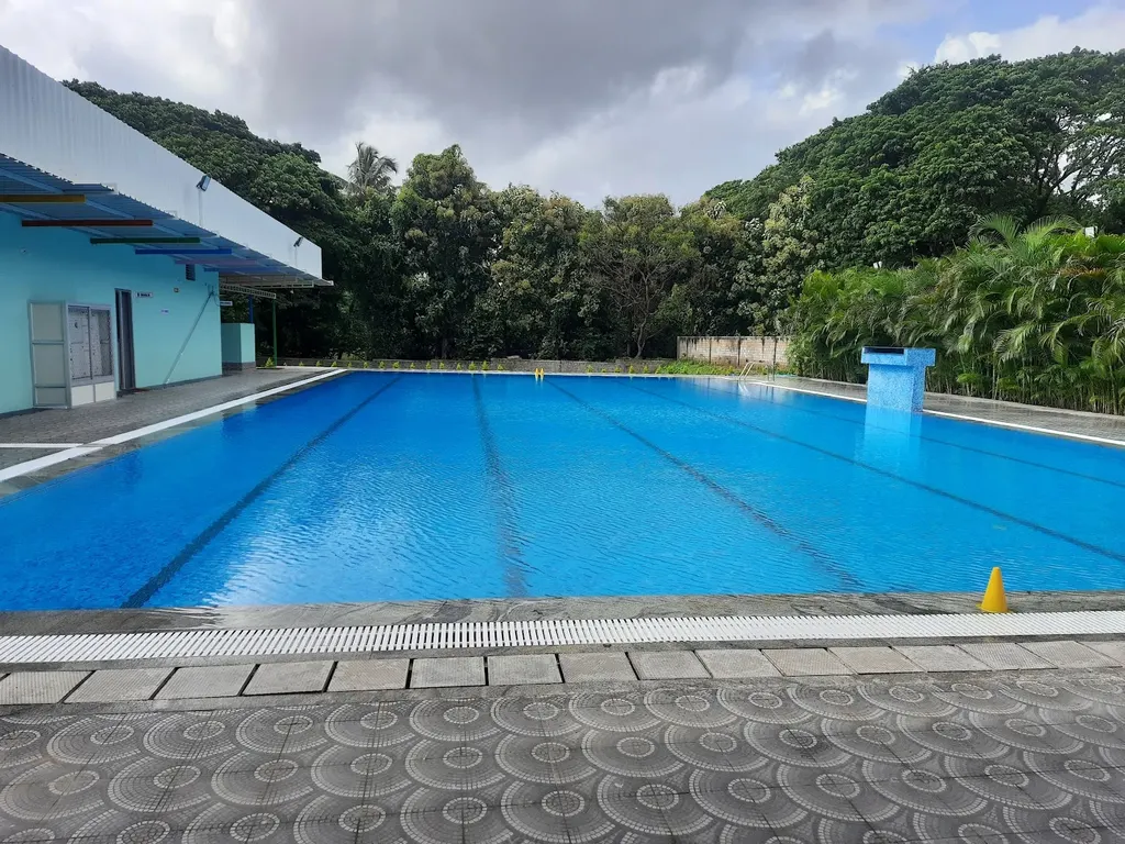 Eco Pool — Swimming in Brindavan Extension