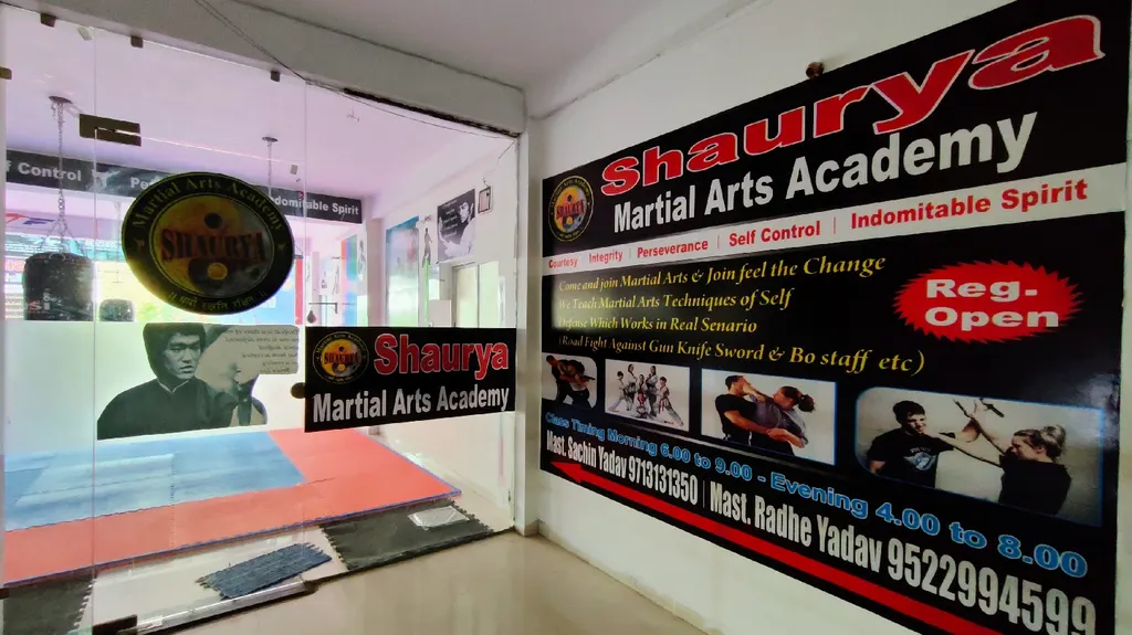 Shaurya Martial Arts Academy — Martial Arts in Silicon City