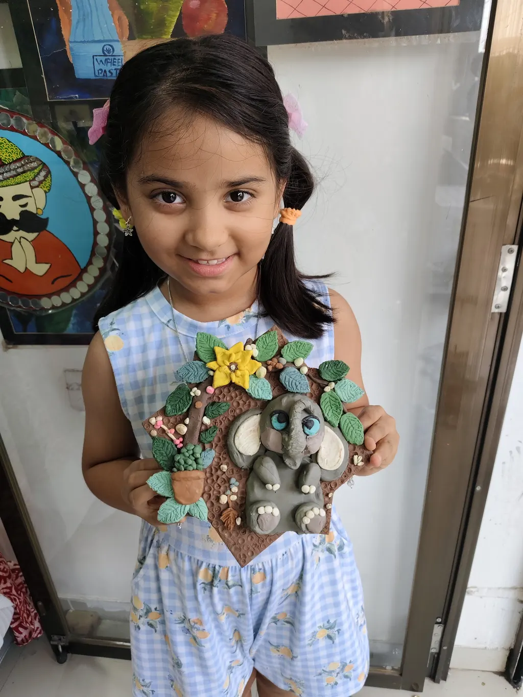 Creative Art Academy — Music in New Sama