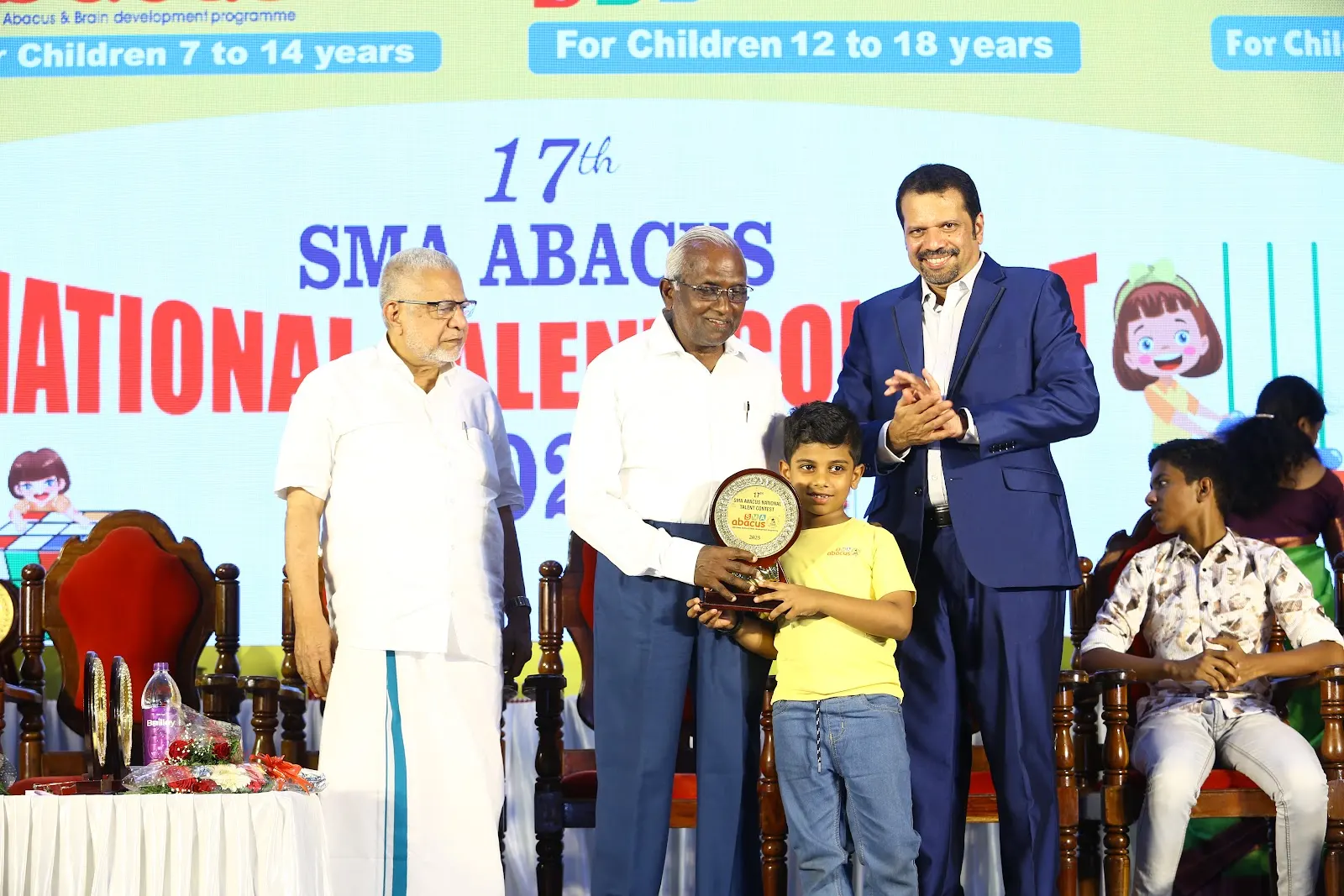 SMA ABACUS CHERAI — Abacus & Vedic Maths in Cherai, Kochi