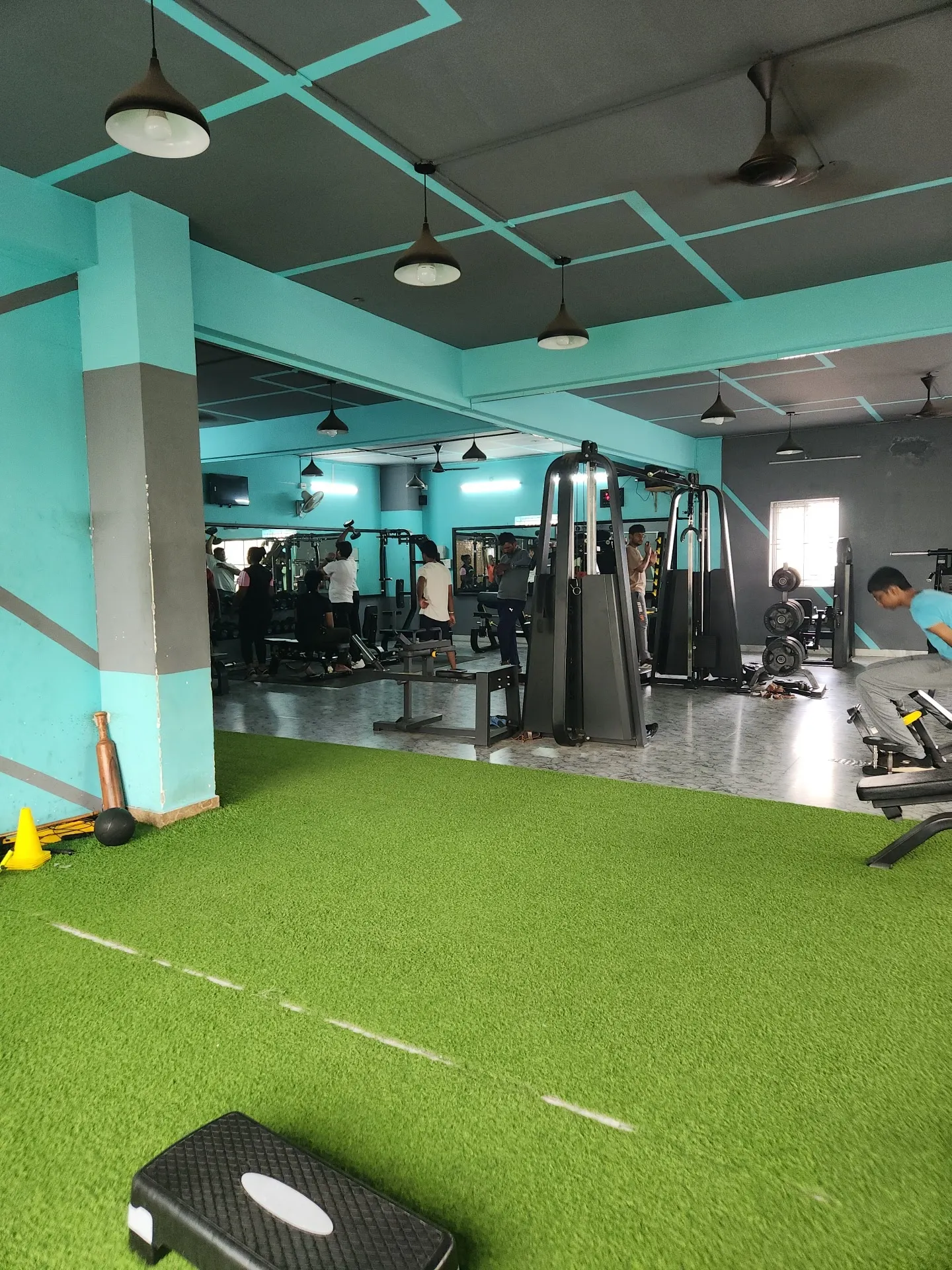 Warriors Fitness Club — Fitness Center in Periyar Nagar, Coimbatore