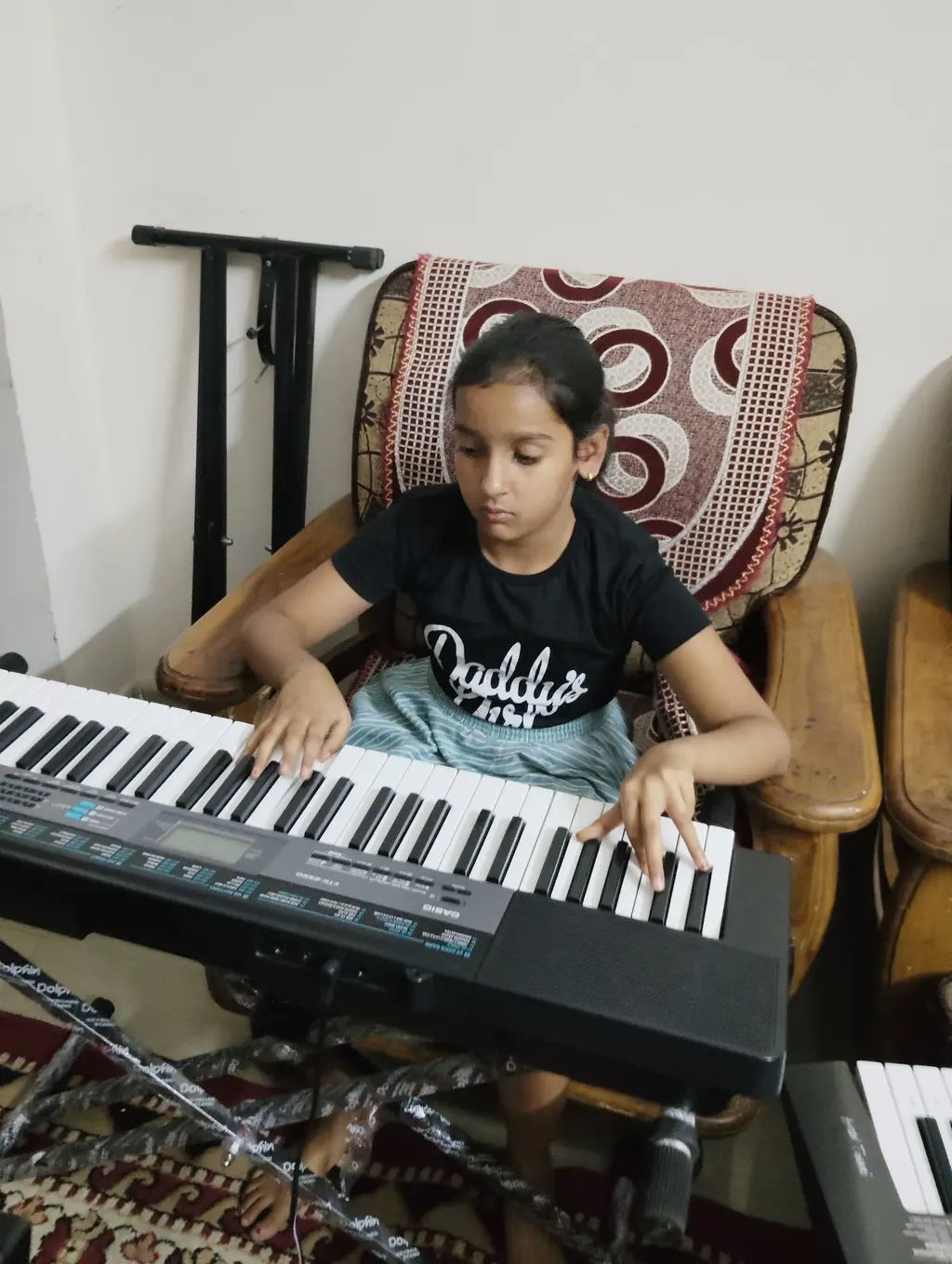 Darpan Music Classes — Music in Misrod