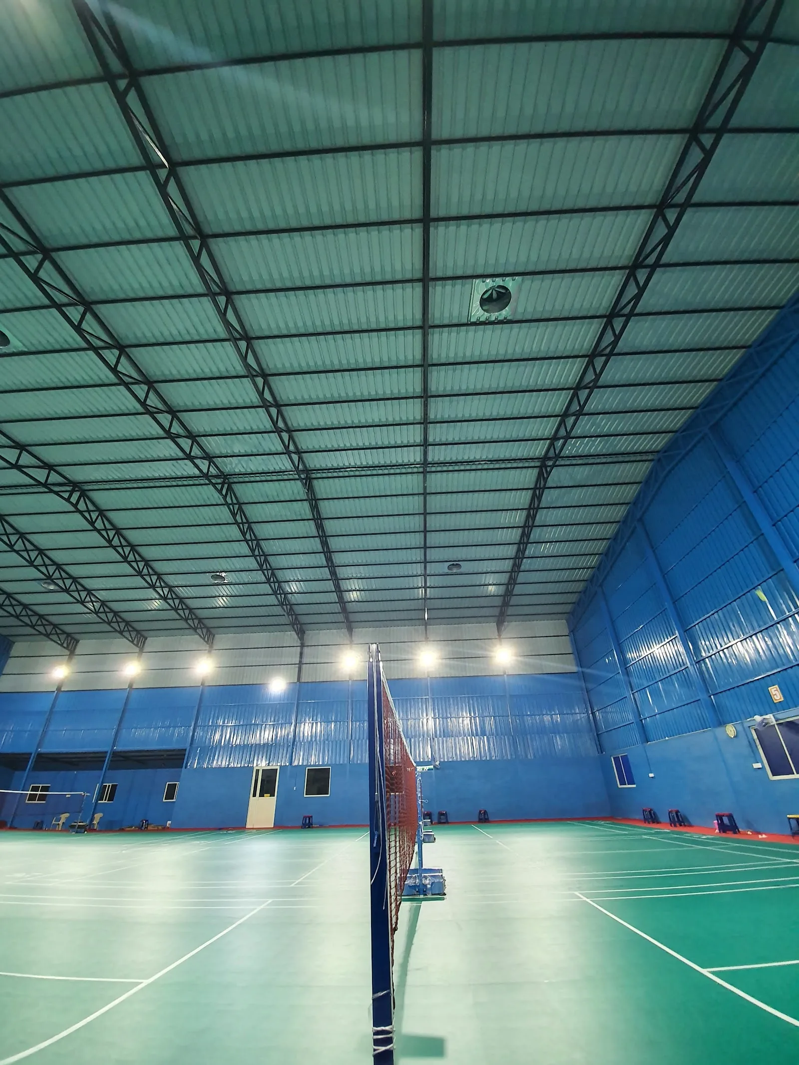 Venu Badminton Academy