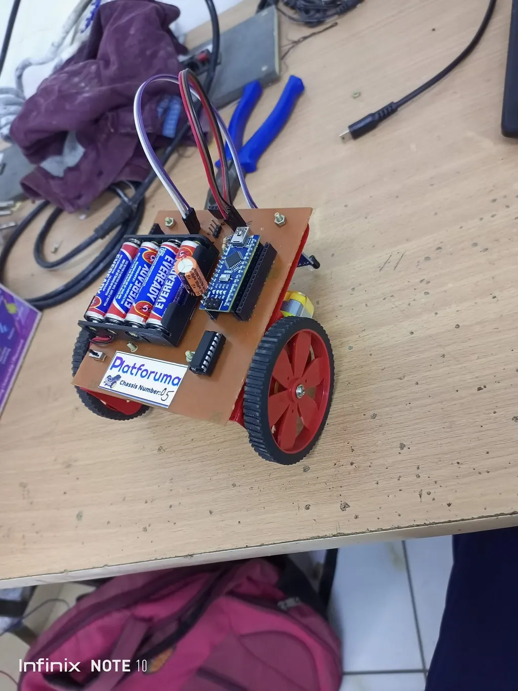 Platforuma — Coding & Robotics in Ashok Nagar