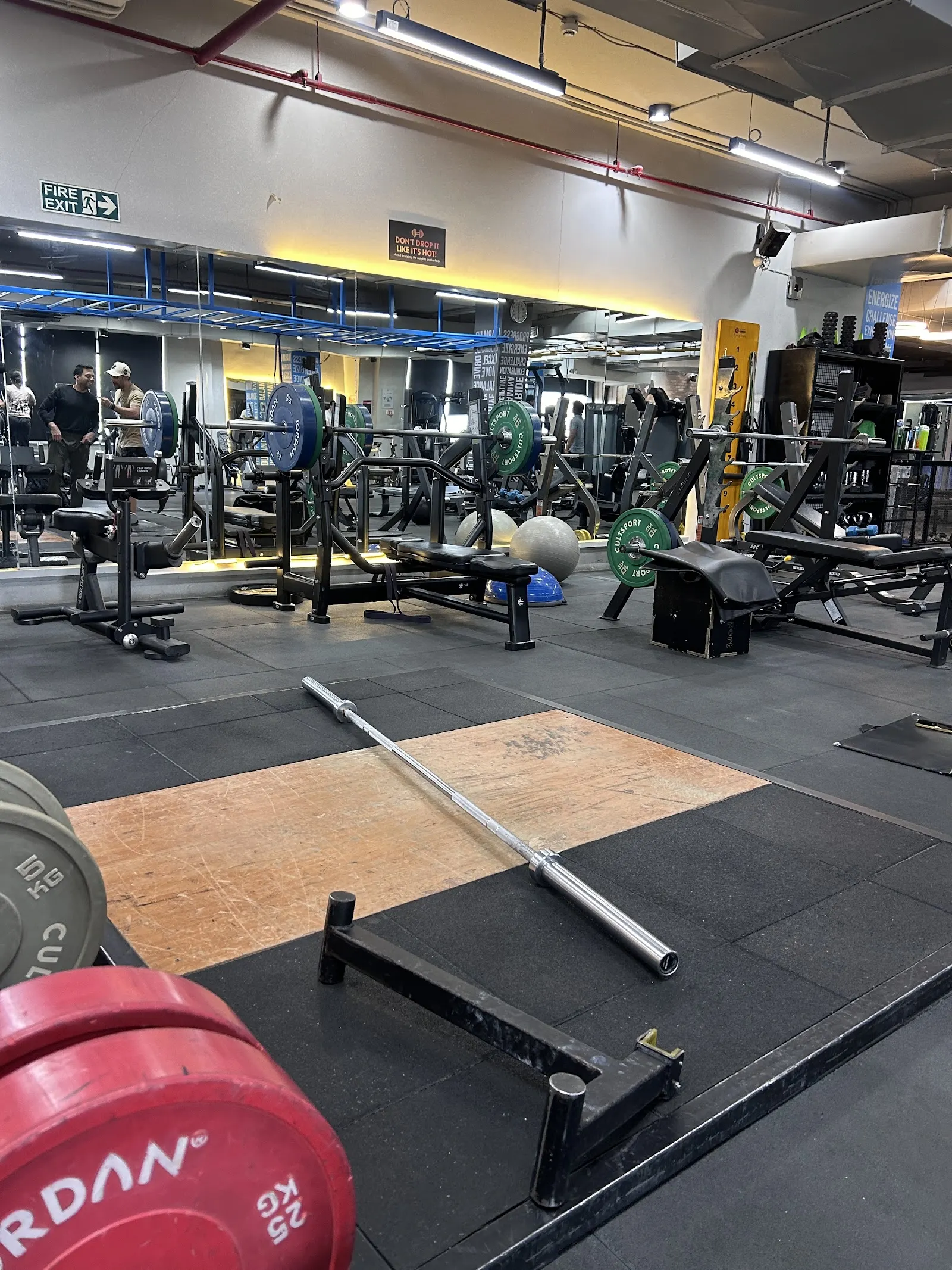 Cult Gym Gomti Nagar photo 1