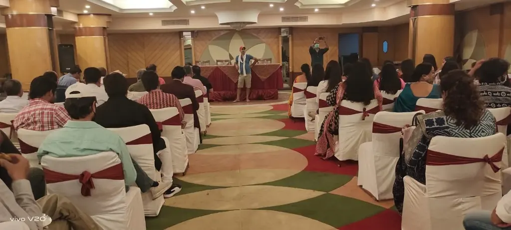 Abhinay Manch acting Academy — Theatre & Drama in Maharana Pratap Nagar