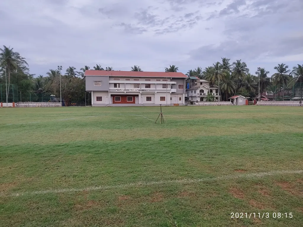 Sinquetim Sports Complex — Other Sports in Mercurim