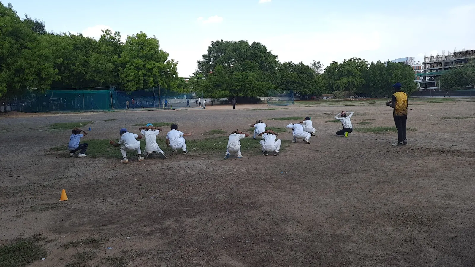 Finess cricket academy — Cricket in Haripura, Vadodara