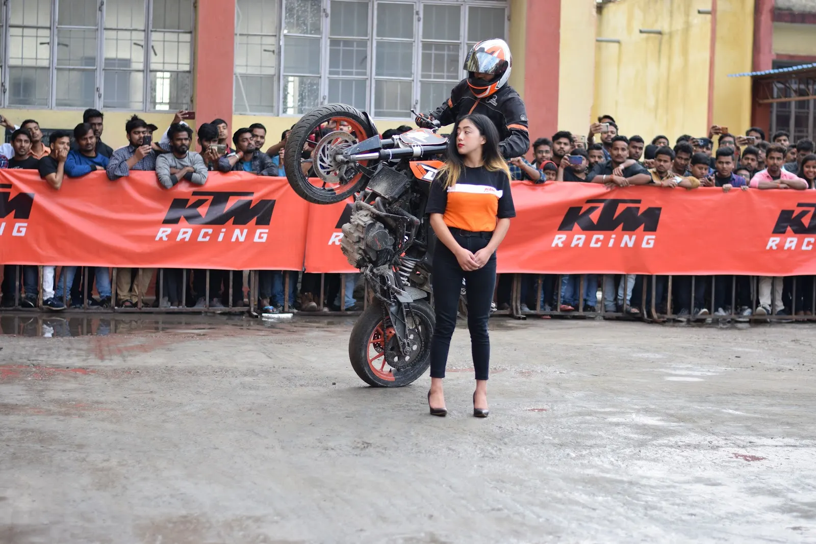 Stunt academy photo 1