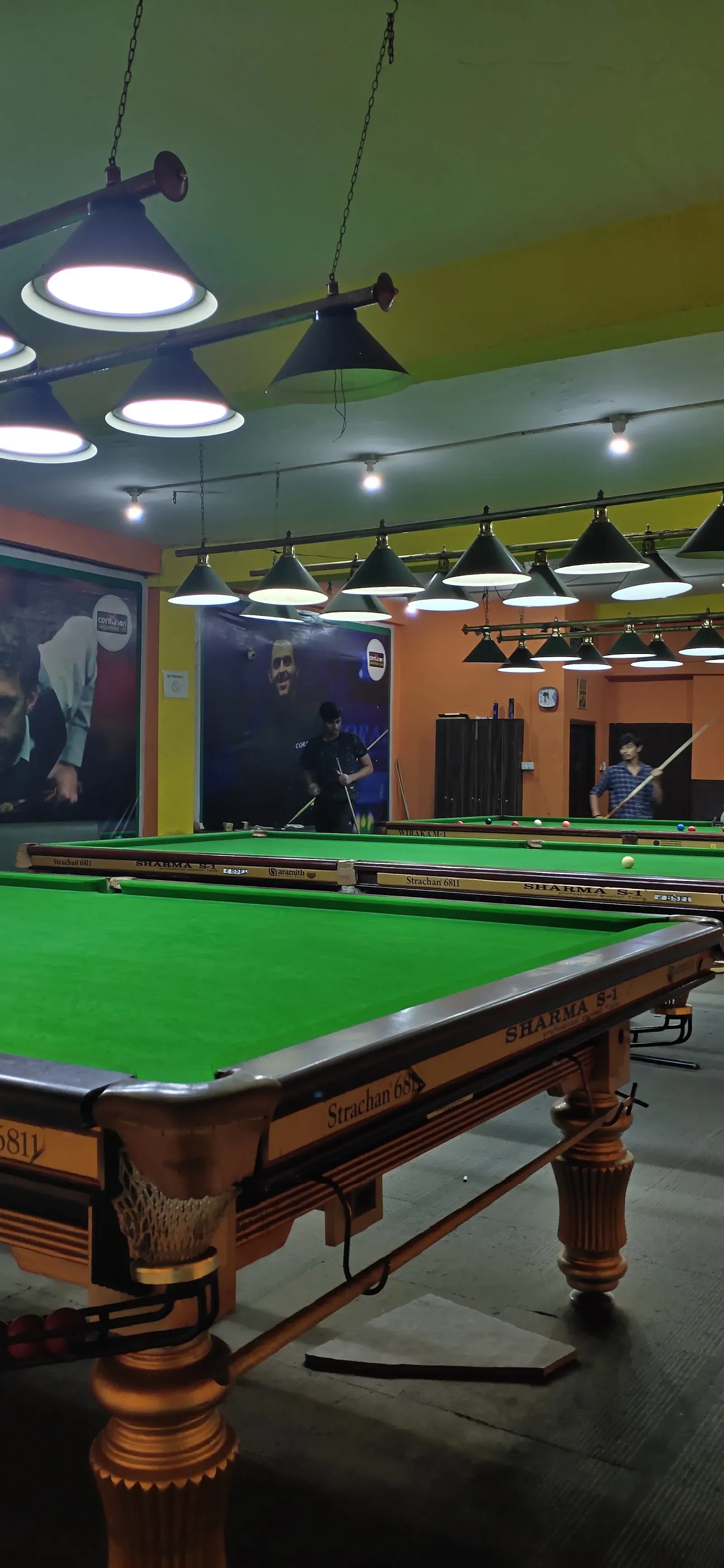 Centurion Snooker Club — Table Tennis in Ayodhya Nagar, Bhopal