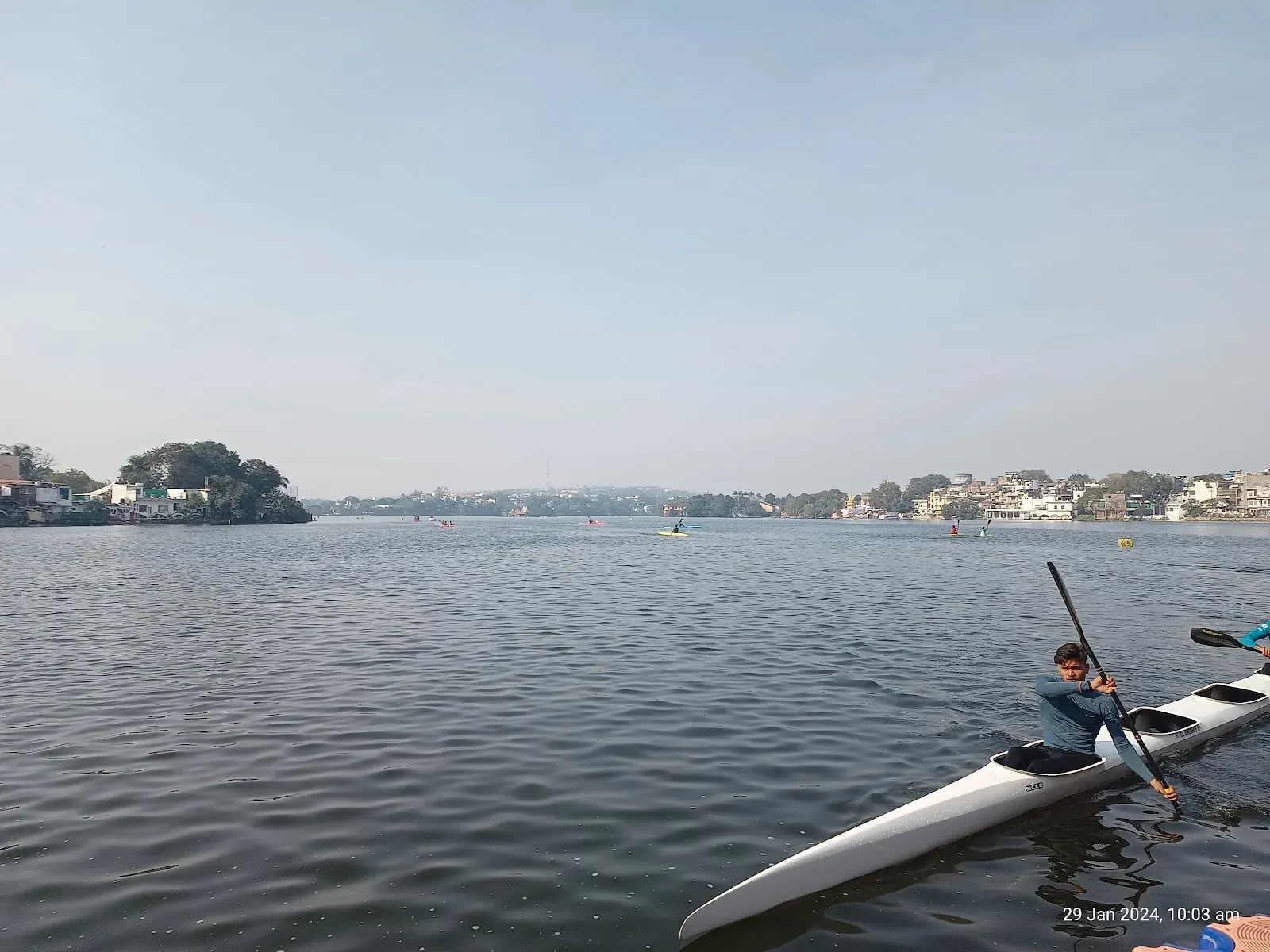 m.p academy water sport centre — Other Sports in Jahangirabad, Bhopal