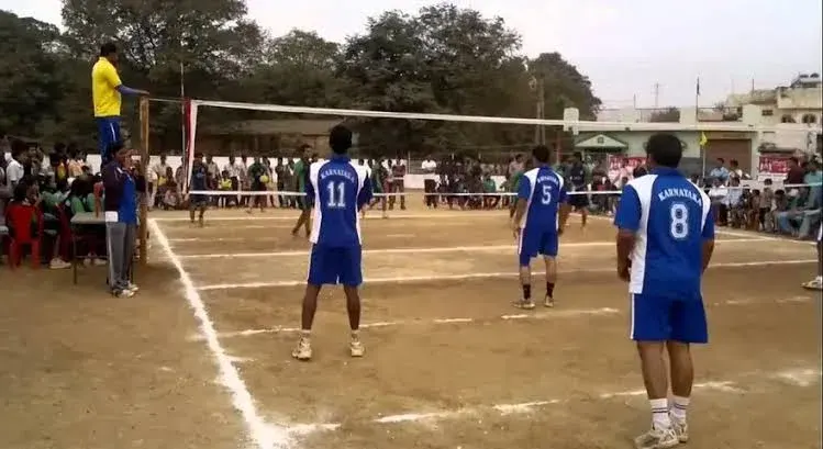 INDIAN SPORTS HEALTHY ASSOCIATION — Other Sports in Chakeri Ward