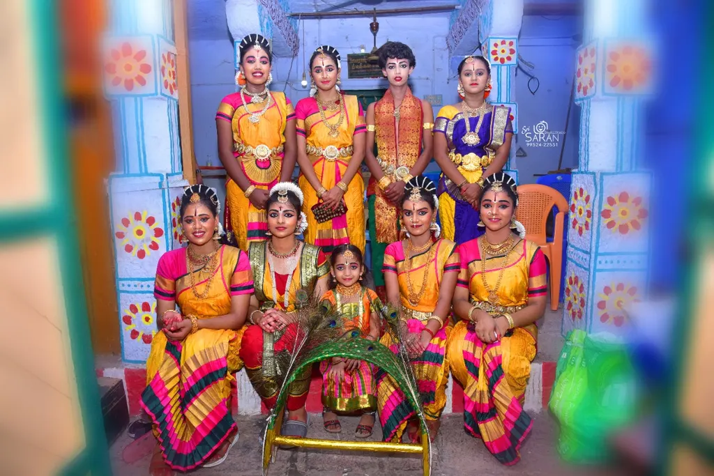 Tapasyamritam School of Classical Dance — Dance in Nallampalayam