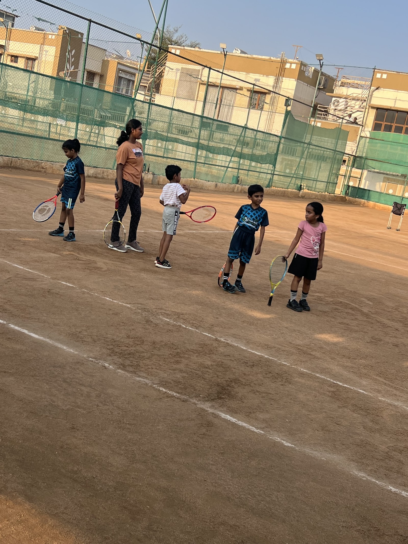 Greennest Tennis Hub