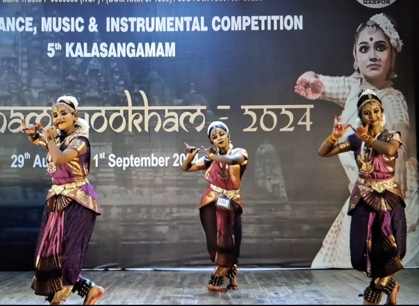 Shivmudraa Nrityashala Nagpur | Bharatnatyam | Classical | Folk | Dance Classes| In association with Nalanda Mahavidyalaya | — Dance in Somalwada, Nagpur